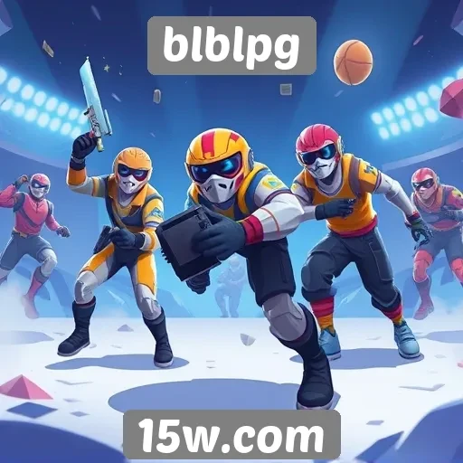 blblpg oferece novas opções de jogos multiplayer