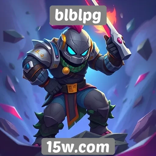 Novidades e atualizações do blblpg