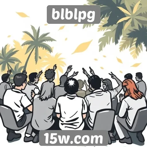 O impacto da comunidade no blblpg