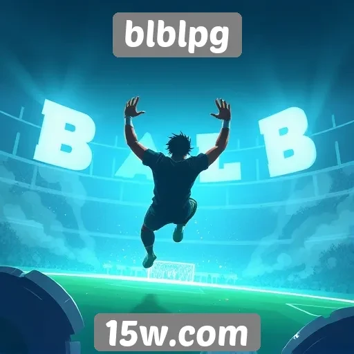 Características principais do blblpg em análise