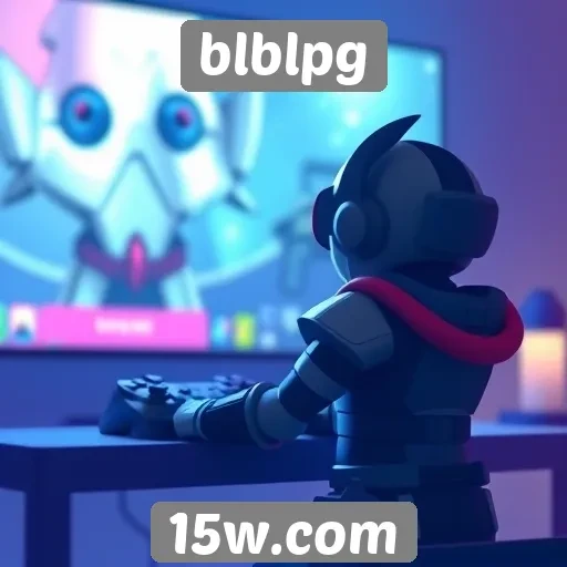 tendências de jogos online no blblpg