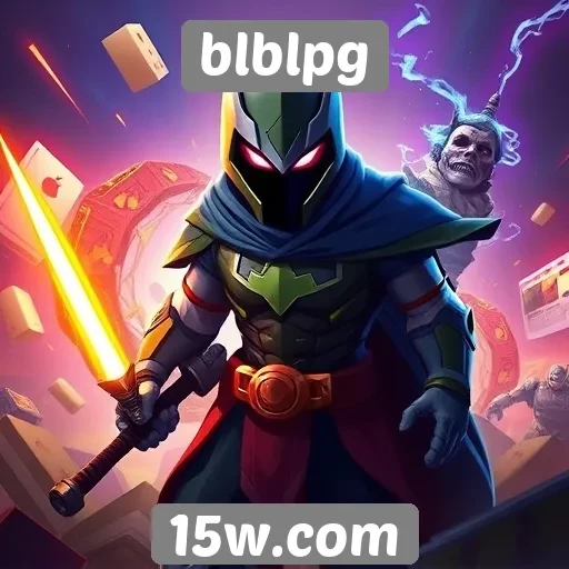 Jogos mais populares disponíveis no blblpg