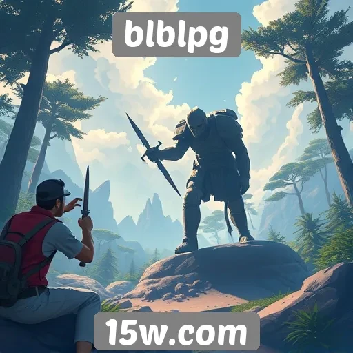 Atualizações e novidades no blblpg
